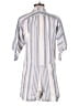 The Podolls Stripes Blue Romper Size XS - photo 2