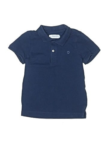 Mayoral Short Sleeve Polo (view 1)
