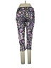 Lularoe Floral Purple Casual Pants Size S - photo 2