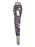 Lularoe Floral Purple Casual Pants Size S - photo 5