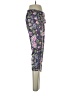 Lularoe Floral Purple Casual Pants Size S - photo 4