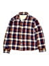 Crewcuts Plaid Orange Jacket Size 12 - 14 - photo 1