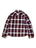 Crewcuts Plaid Orange Jacket Size 12 - 14 - photo 2