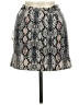 Altar'd State Paisley Gray Casual Skirt Size S - photo 2