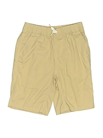 Eddie Bauer Khaki Shorts (view 1)