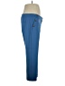Ann Taylor LOFT Blue Casual Pants Size 14 - photo 4