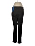 Andrew Marc Solid Black Active Pants Size L - photo 2