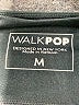 WALKPOP Color Block Black Active Pants Size M - photo 4