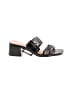 Torrid Black Sandals Size 6 1/2 (wide) - photo 1