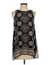 Max Studio 100% Polyester Black Casual Dress Size XS - photo 1