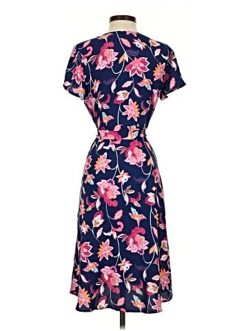 Ann Taylor LOFT Outlet Casual Dress (view 2)