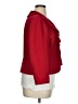 Kasper 100% Polyester Red Blazer Size 16 Petite - photo 4