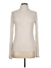 Uniqlo : C Ivory Long Sleeve Turtleneck Size L - photo 1