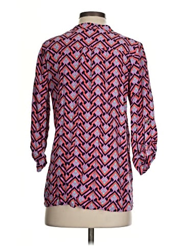 Escapada 3/4 Sleeve Blouse (view 2)