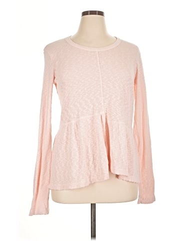 Left of Center Pullover Sweater (view 1)