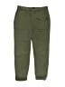 Lee Solid Green Casual Pants Size 5 - 6 - photo 1