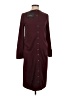 Weekend 100% Polyester Burgundy Casual Dress Size XS - photo 1