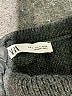Zara Black Cardigan Size S - photo 7