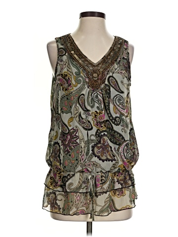 New Directions Sleeveless Blouse (view 1)