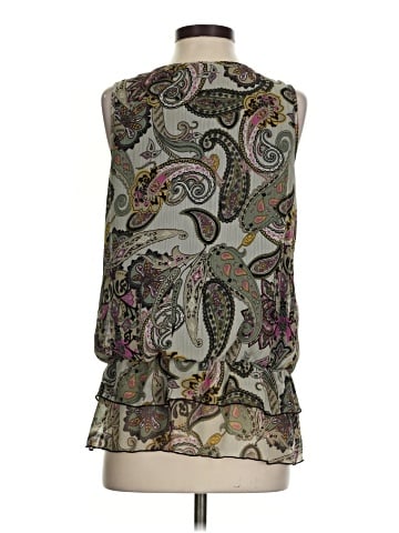 New Directions Sleeveless Blouse (view 2)