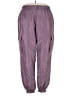 Fabletics Purple Cargo Pants Size XXL/1x - photo 1