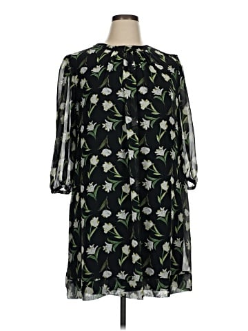 Eva Mendes by New York & Company Casual Dress (view 1)