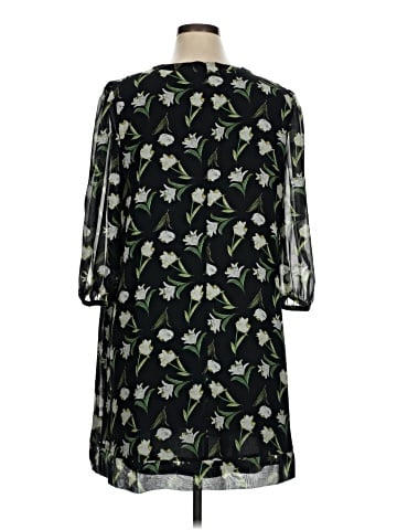 Eva Mendes by New York & Company Casual Dress (view 2)