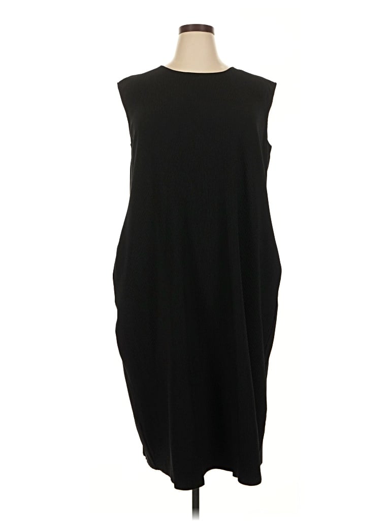 Pre-owned Maggy London Cocktail Dress In Black