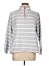 Woolovers 100% Cotton Gray Pullover Sweater Size L - photo 1