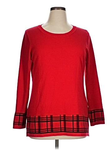 Camille & Co. Pullover Sweater (view 1)