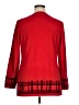 Camille & Co. Plaid Red Pullover Sweater Size XL - photo 2