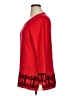 Camille & Co. Plaid Red Pullover Sweater Size XL - photo 5