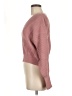 TRUTH BY REPUBLIC Pink Pullover Sweater Size M - photo 5