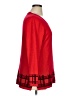 Camille & Co. Plaid Red Pullover Sweater Size XL - photo 4