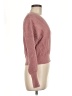 TRUTH BY REPUBLIC Pink Pullover Sweater Size M - photo 4