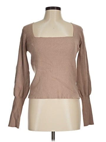 Fashion Union Long Sleeve Top (view 1)