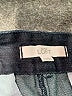 Ann Taylor LOFT 100% Cotton Solid Blue Shorts Size 6 - photo 3