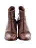 Madewell Brown Ankle Boots Size 10 - photo 2