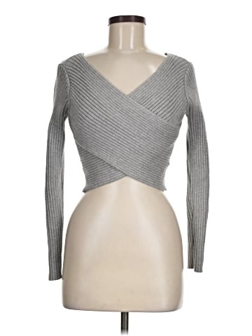 Sweet Rain Pullover Sweater (view 1)