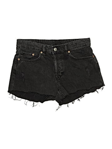 Divided by H&M Denim Shorts (view 1)