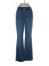 Flawless Blue Jeans Size 10 - photo 1