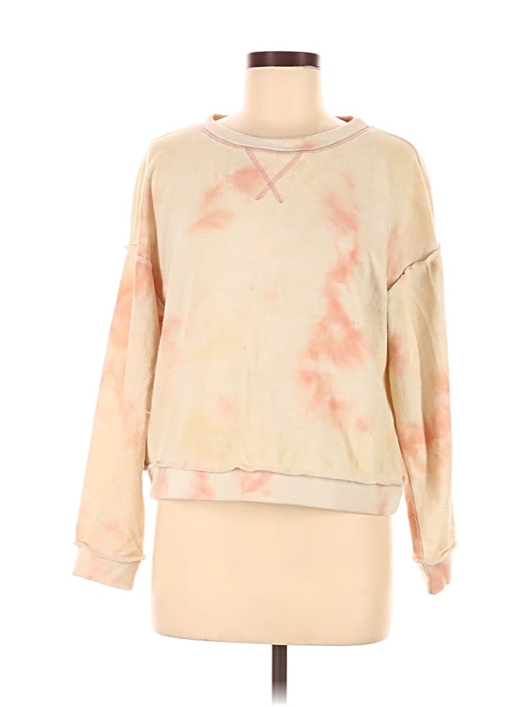 Pre-owned Kirious Long Sleeve T-shirt In Tan