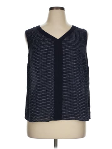 Talbots Outlet Sleeveless Blouse (view 1)