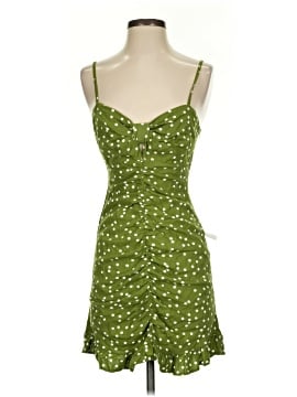 Used Zara Green Cocktail Dresses On Sale Up To 90% Off | ThredUp