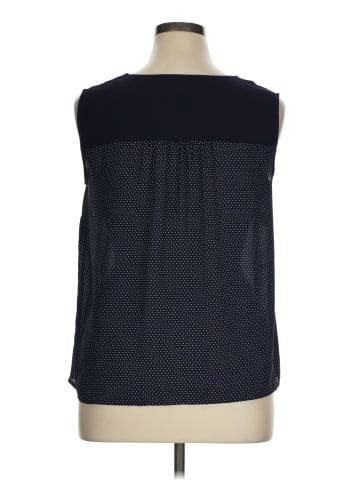 Talbots Outlet Sleeveless Blouse (view 2)
