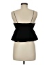Leith Black Sleeveless Top Size M - photo 2
