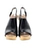 Sam Edelman Black Wedges Size 7 1/2 - photo 2