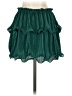 Shein 100% Polyester Green Casual Skirt Size S - photo 2