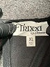 Trixxi 100% Polyester Solid Black Jumpsuit Size XL - photo 4