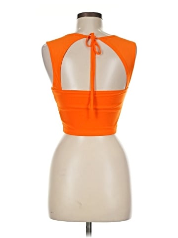 Lafayette 148 New York Sleeveless Top (view 2)